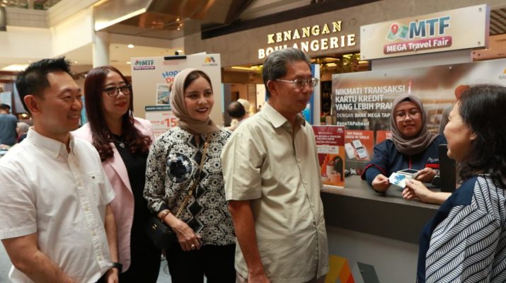 Mega Travel Fair Hadir di Jakarta