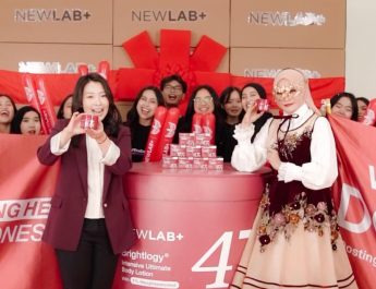 Luncurkan Body Lotion dengan Hexylresorcinol untuk Buat Kulit Lebih Cerah