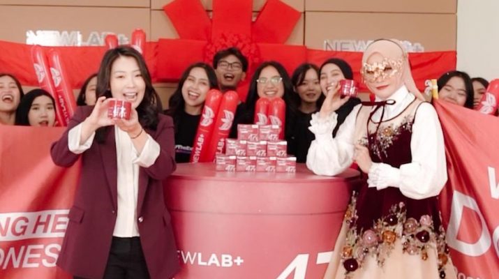 Luncurkan Body Lotion dengan Hexylresorcinol untuk Buat Kulit Lebih Cerah