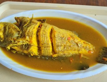 Lempah Kuning Khas Babel Kini Hadir di Batam Center