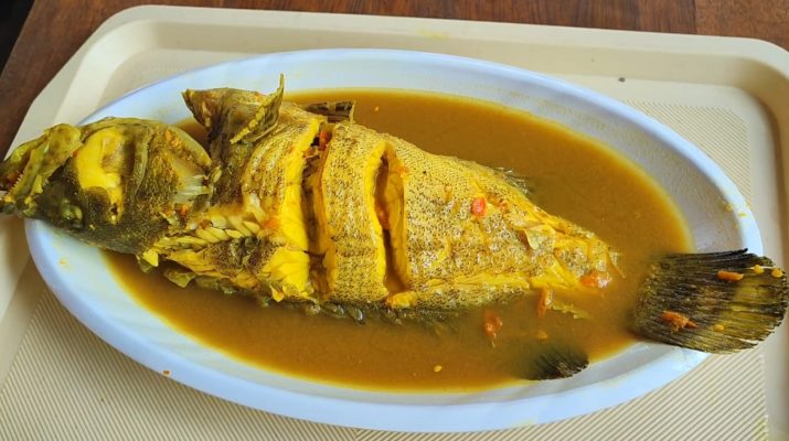 Lempah Kuning Khas Babel Kini Hadir di Batam Center