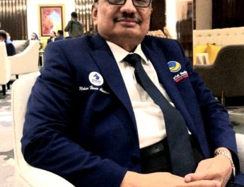 Antara Janji 8% Dan Realitas Fiskal: Mampukah Purbaya Menjadi Juru  Selamat Ekonomi Prabowo?  Reshuffle dan Pertaruhan Politik Ekonomi