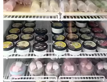 Es Krim Braga: Lezat, Legendaris, dan Suasana Estetik di Bandung