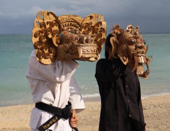 Aryaduta Bali Hidupkan Kembali Kisah Barong melalui Asta Karya 2025