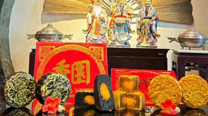 Mooncake Grand Candi Hotel, Hantaran Istimewa dari Generasi ke Generasi