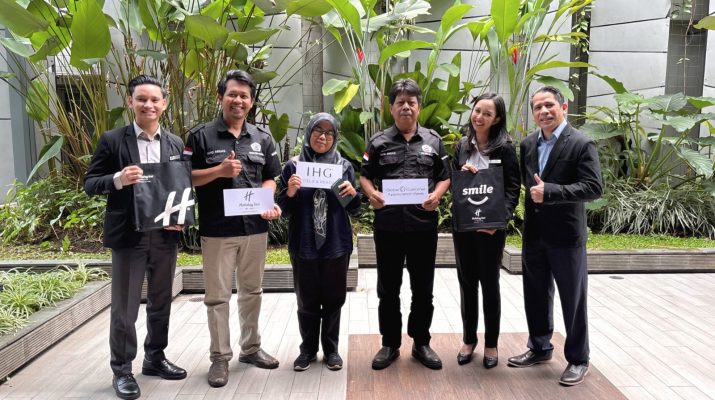 Global Customer Appreciation Week 2025 Apresiasi Holiday Inn Bandung Pasteur untuk Seluruh Mitra Bisnis
