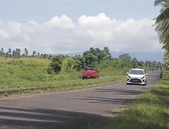 Drag Race Jadi Sorotan di Jambore Nasional ke-3 TAC