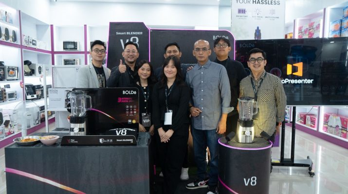 Resmi Luncurkan Smart Blender dengan Promo Eksklusif