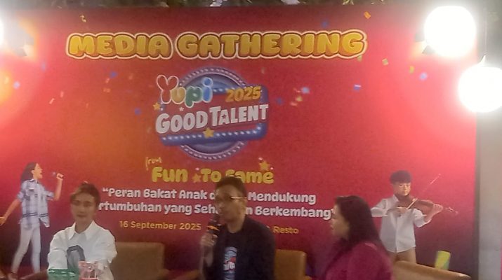 Beri Ruang Ekspresi Sejak Dini Perkuat Rasa Percaya Diri Anak