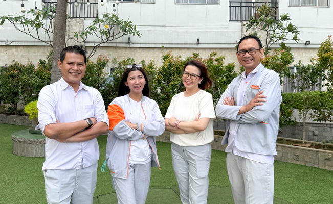 HARRIS Sentraland Semarang Sambut HOD Baru, Siap Memberikan Energi Baru