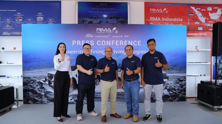 Solusi Terintegrasi RMA Indonesia Hadir di Mining Indonesia 2025: Dorong Produktivitas dan Keselamatan Industri Pertambangan