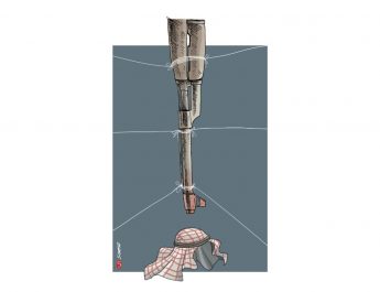 Timur Tengah Berubah Distopia