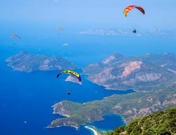 Türkiye Jadi Pilihan Tepat untuk Nikmati Sinar Matahari di Pantai
