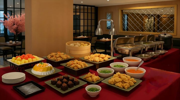 The Sunday Brunch, Pengalaman Akhir Pekan yang Menyenangkan