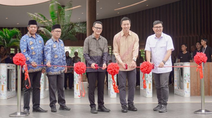 Taman Safari Indonesia Resmikan Destinasi Wisata Baru di Puncak, Enchanting Valley