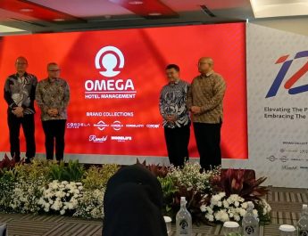 Omega Hotel Management Rayakan 12 Tahun dengan Identitas Baru dan Komitmen Keberlanjutan