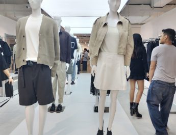 Busana Kasual hingga Pakaian Kerja Bergaya Modern dan Chic Hadir dari Merek Fesyen Urban ZES