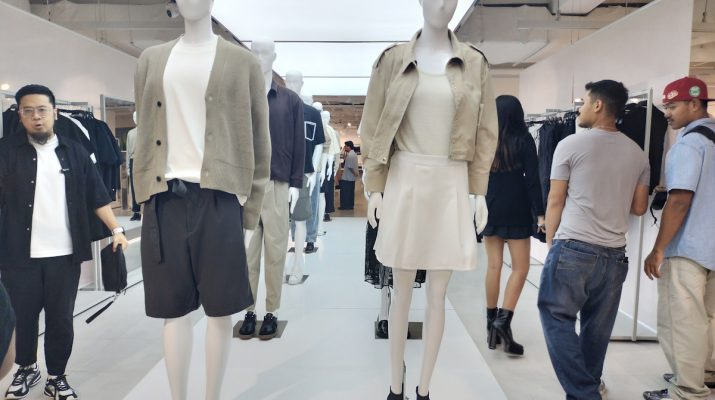 Busana Kasual hingga Pakaian Kerja Bergaya Modern dan Chic Hadir dari Merek Fesyen Urban ZES