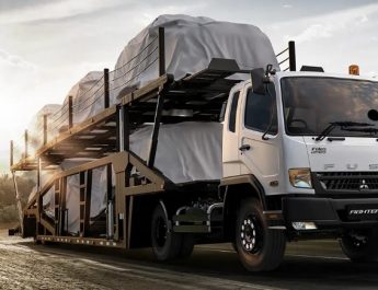 Mitsubishi Fuso Luncurkan Fighter X FM65F Tractor Head 4x2 untuk Perkuat Pasar Logistik Indonesia