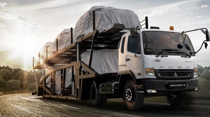Mitsubishi Fuso Luncurkan Fighter X FM65F Tractor Head 4x2 untuk Perkuat Pasar Logistik Indonesia