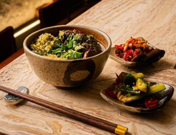 Menghidupkan Kembali Warisan Taiwan dalam High-end Dining Personal