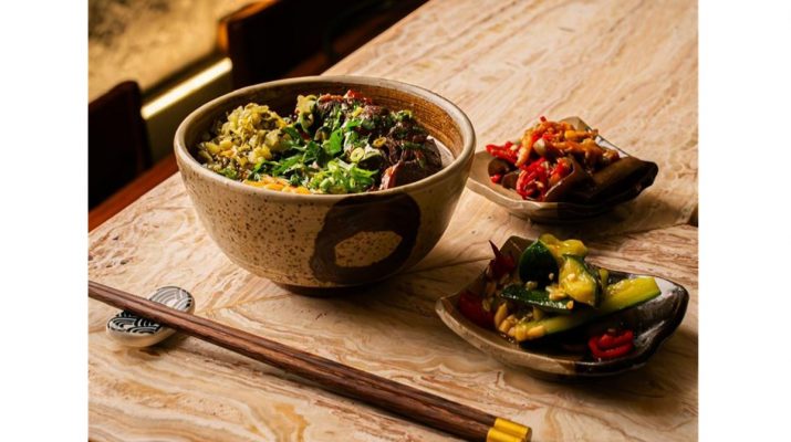 Menghidupkan Kembali Warisan Taiwan dalam High-end Dining Personal