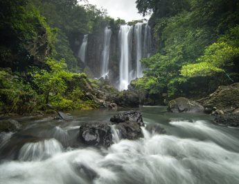 Mengenal Pesona Air Terjun Lengang: Keindahan Alam yang Memukau