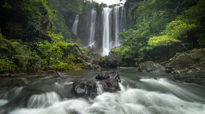 Mengenal Pesona Air Terjun Lengang: Keindahan Alam yang Memukau
