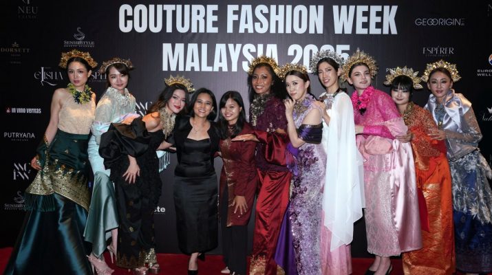 Yurita Puji Angkat Songket Silungkang ke Panggung Internasional