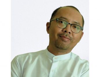 Bergerak untuk Dunia yang Damai