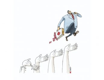 Paradoks Kesehatan: Pembangunan Kesehatan Mewah di Tengah Rakyat Cacingan