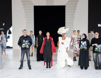 Keragaman Karakter Busana Ditampilkan Esmod Jakarta di Panggung Senayan City Fashion Nation 2025