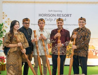 Horison Resort Tulip Puncak Resmi Dibuka, Hadirkan Nuansa Alam dengan Kenyamanan Modern