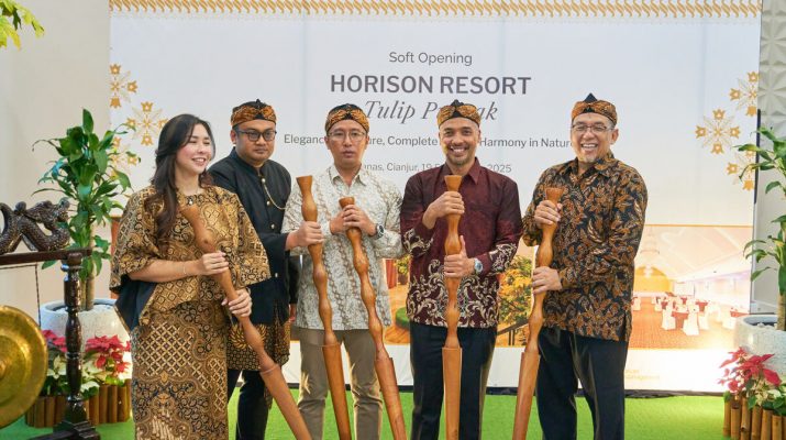 Horison Resort Tulip Puncak Resmi Dibuka, Hadirkan Nuansa Alam dengan Kenyamanan Modern