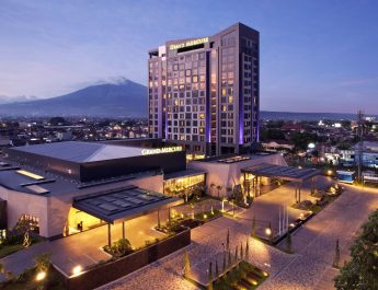 Grand Mercure Malang Mirama Penuhi Semua Kebutuhan Venue untuk Meeting hingga Social Event