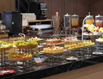 Kimaya Sudirman Hadirkan Rangkaian All You Can Eat Spesial: Makan Siang Buffet dan Makan Malam BBQ