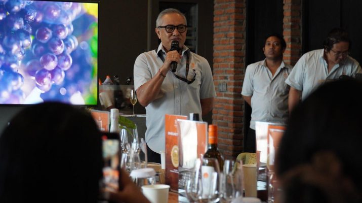 Hatten Bali Harumkan Indonesia di Panggung Wine Dunia