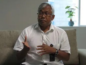 Membangun Indonesia dari Tengah