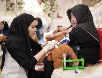 Rayakan Kehadiran ke-10 Tahun dengan Berikan Terapi Imunologi Sel Gratis