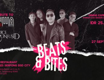 Ibis Styles Serpong BSD City Gelar Beats & Bites Vol 2 Hadirkan Tribute to Dewa 19
