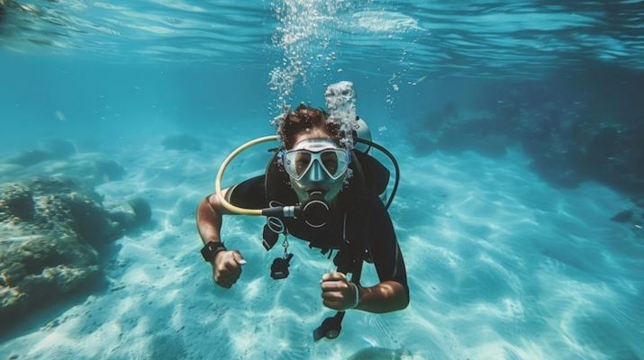 Diving Diakui Sebagai Aktivitas Wisata Paling Aman di Indonesia