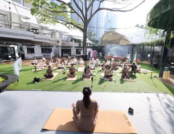 Sehat dan Cantik dalam Satu Langkah dengan Mindfulness Morning Movement