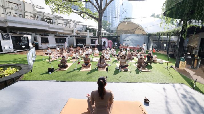 Sehat dan Cantik dalam Satu Langkah dengan Mindfulness Morning Movement