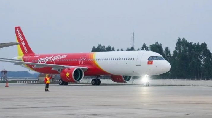 Rayakan Festival Pertengahan Musim Gugur, Vietjet Berikan Promo Tiket Mulai Rp0