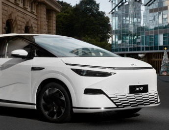 10 Keunggulan XPENG X9, MPV Listrik dengan Biaya Operasional Murah
