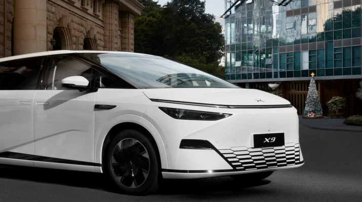 10 Keunggulan XPENG X9, MPV Listrik dengan Biaya Operasional Murah