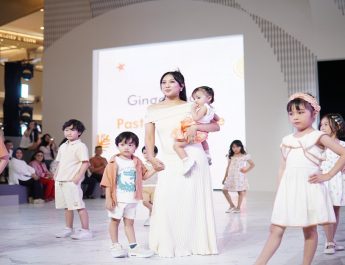 Inspirasi Mix and Match Busana Anak dari Koleksi Pastel Paradise
