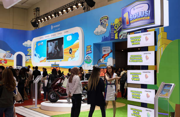 Satu Solusi Pembiayaan untuk Meraih Impian