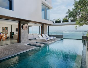 Vila dengan Pemandangan Laut Terbaik di Bali untuk Momen Healing
