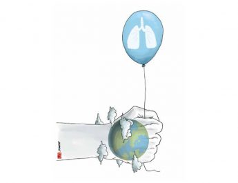 Refleksi Hari Paru Sedunia: Paru Sehat untuk Hidup Sehat